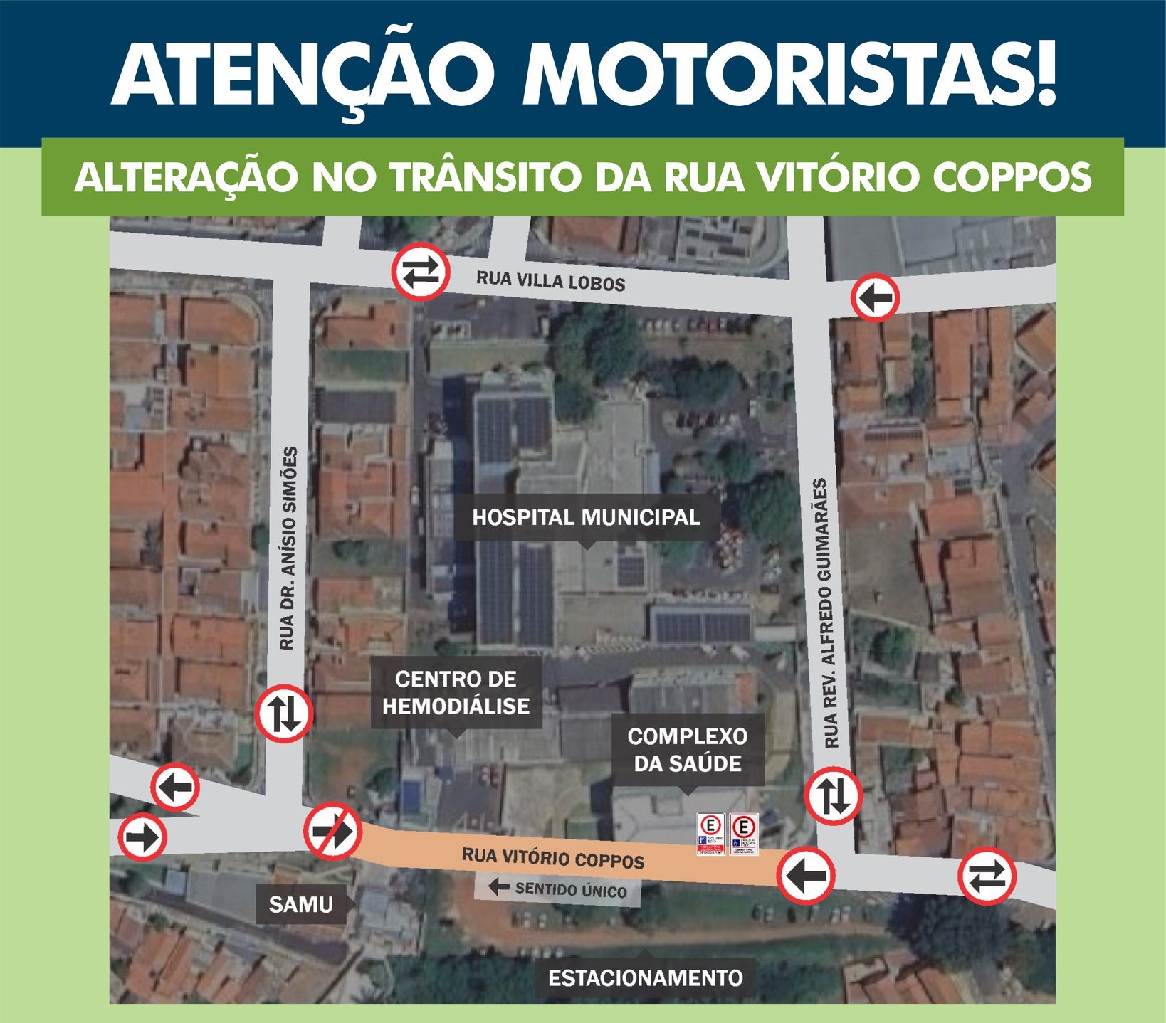 Imagem Prefeitura Municipal de Itapira